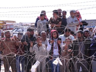 AB Suriye'de etkisizliğini kabul etti