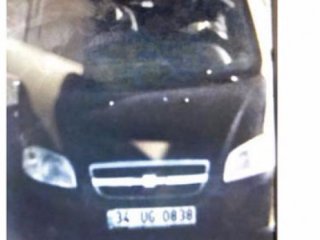 Hainlerin notere gidiş görüntüleri ortaya çıktı