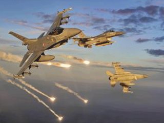 TSK açıkladı! O bölge yerle bir edildi!