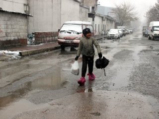 Dışımızı Halep içimizi işsizlik yakıyor