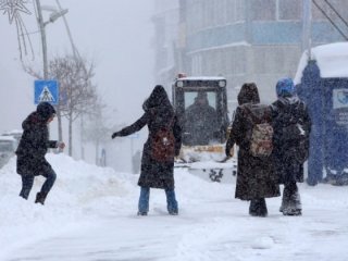 İstanbul için kar uyarısı