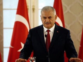 Başbakan Yıldırım: Son 40 yılın en düşüğünde