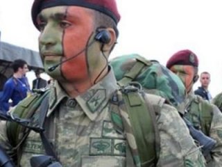 Jandarma lise mezunu uzman çavuş alacak