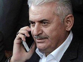 Binali Yıldırım'dan İran'a kritik telefon