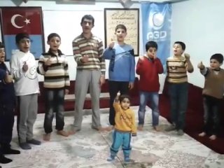 AGD'li öğrencilerden En'am suresi 162'nci ayet videosu