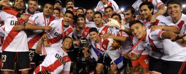 Arjantin Kupası River Plate'in