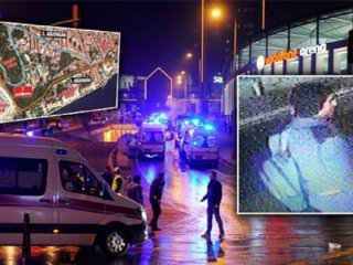 Beşiktaş'taki canlı bombanın kimliği belirlendi