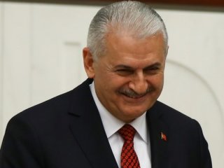 Başbakan Yıldırım'dan CHP'li vekile Türkçe dersi