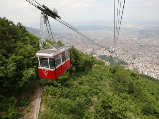 İstanbul'a bir teleferik hattı daha geliyor
