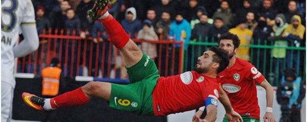 Amed Sportif PFDK'da