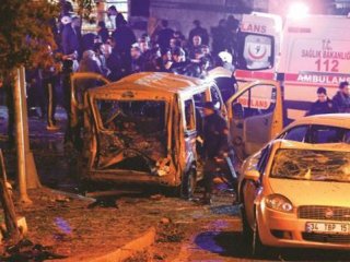 PKK etkiyi arttırmak için PETN kullanmış!