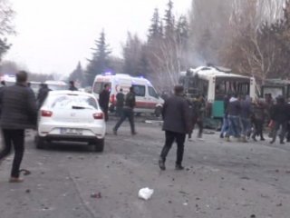 Kalleş saldırı sonrası bu anons yapılıyor!