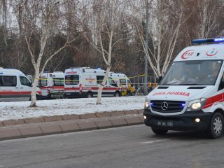 Kayseri'deki saldırıda yaralanan asker: "Araç otobüsü takip ediyordu"