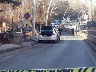 Polis uyardı: 2 şüpheli araç...