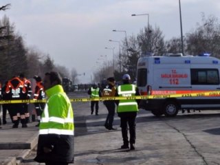 Kayseri'deki saldırıyla ilgili yeni açıklama