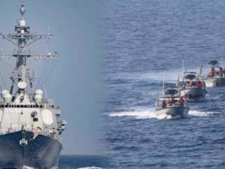 Kızıldeniz'de İran teknesine operasyon