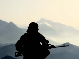 Şırnak’ta 1 PKK’lı terörist öldürüldü