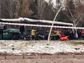 Kayseri'deki alçak saldırı bu araçla yapıldı!