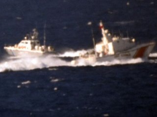 Kardak'da yine gerginlik!