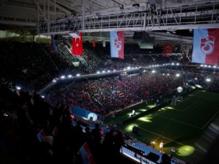 Trabzon'da görkemli açılış!