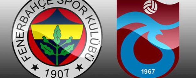 Fenerbahçe'den Trabzonspor'a hayırlı olsun mesajı
