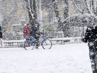 Meteoroloji'den yoğun kar alarmı!