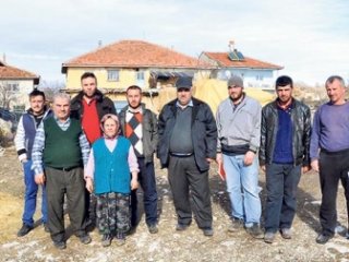 Bu köyde icralık olmayan yok!