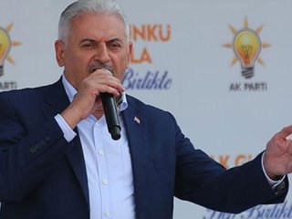 Başbakan Yıldırım'dan 112 bin 400 kişiye iş müjdesi!