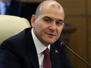 Bakan Soylu: Saldırgan bir çevik kuvvet polisi