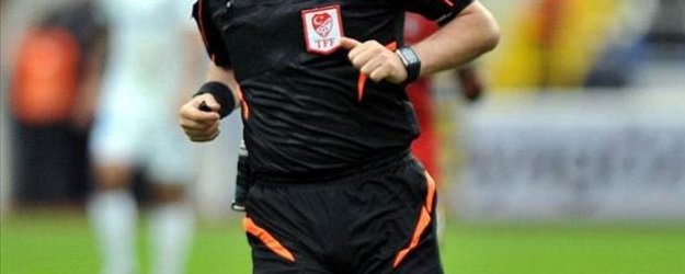 Derbinin hakemi belli oldu