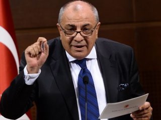 Türkeş'ten, Rusya Büyükelçiliğine ziyaret