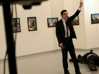 Rus Büyükelçi'yi öldüren katil FETÖ'cülerin evinde mi kalıyordu?