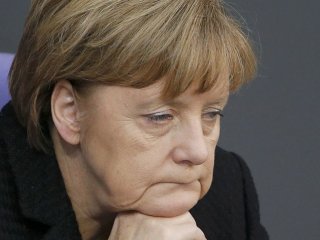 Terör Merkel'i derinden sarsmış!