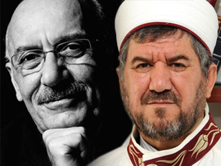 Antalya'da Müftü ve yazar arasında kitap krizi