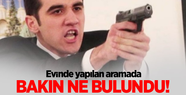 Altıntaş'ın evinde FETÖ kitapları bulundu