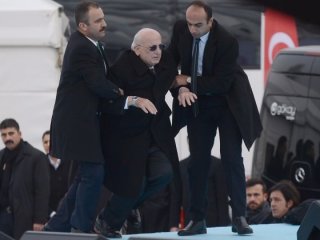 Kahraman'ın sağlık durumu nasıl?