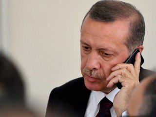 Erdoğan ile Merkel görüştü!