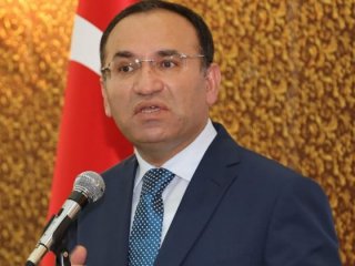 Bakan Bozdağ'dan İzmir açıklaması