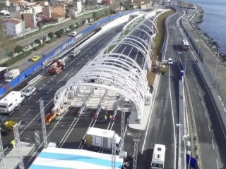 Avrasya'dan fazla geçiş olursa devlete pay kalıyor