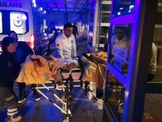 El Bab'ta askerlerimize alçak saldırı