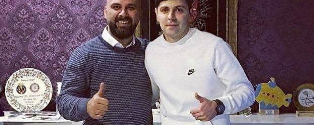 Osmanlıspor'da Rusescu'nun sözleşmesi yenilendi