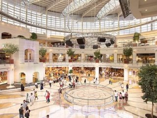 AVM'lerde güvenlik seviyesi en üst seviyeye çıkartıldı