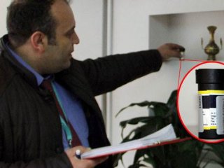 Gizli kanser tehlikesine karşı TAEK devrede