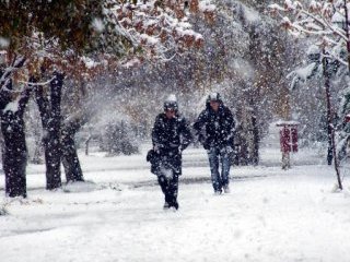 Doğu Anadolu Antarktika'yı geçti