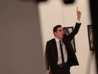 Karlov'un katili kimsesizler mezarlığına gömüldü