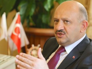 Bakan Işık'tan Fırat Kalkanı açıklaması