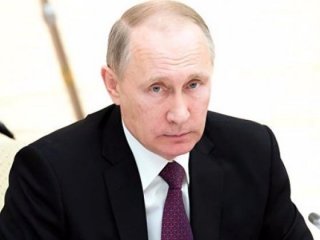 Putin'den yeni suikast açıklaması