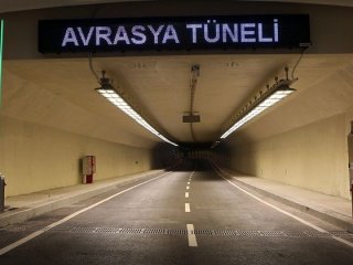 Avrasya Tüneli en çok onları sevindirdi