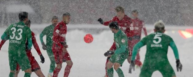 Gaziantepspor kupada galibiyetle tanıştı