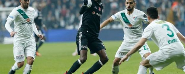 Beşiktaş ve Bursaspor şehitler için dostluk maçı yapacak